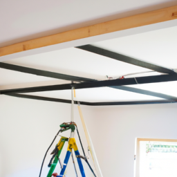 Faux plafond en staff : des solutions pour tous les budgets Saran